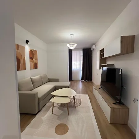 Apartman Central Tirana Apartment