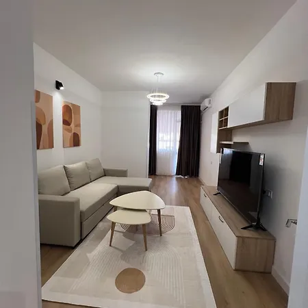 Central Tirana Apartment