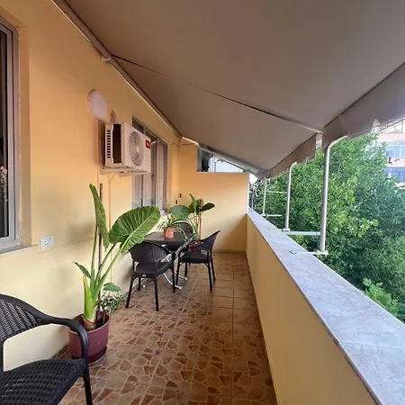 Apartman Central Tirana Apartment