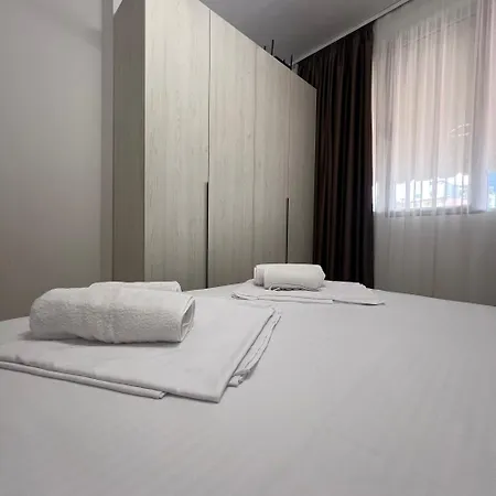 Apartman Central Tirana Apartment